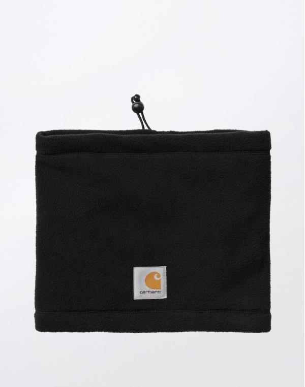 Carhartt WIP Corby Neckwarmer Black