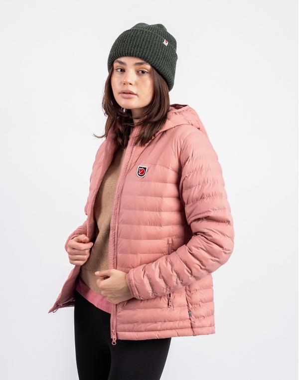 Fjällräven Expedition Lätt Hoodie W 300 Dusty Rose M