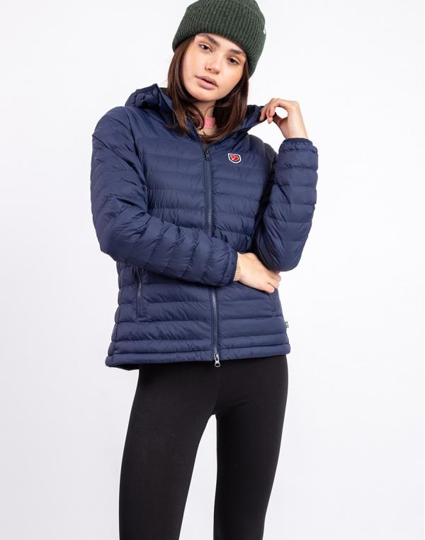Fjällräven Expedition Lätt Hoodie W 560 Navy L
