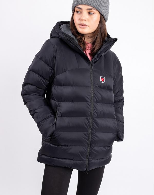 Fjällräven Expedition Mid Winter Jacket W 550-050 Black-Basalt S