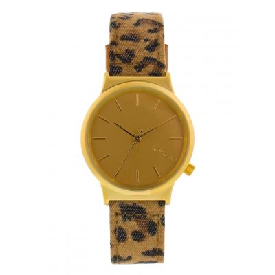 Hodinky Komono Wizard Print leopard