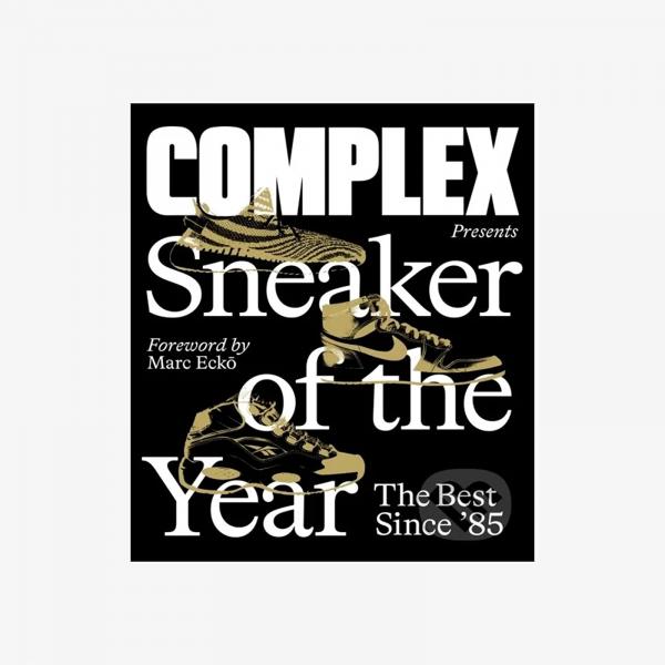 Complex Sneaker of the Year Black Universal