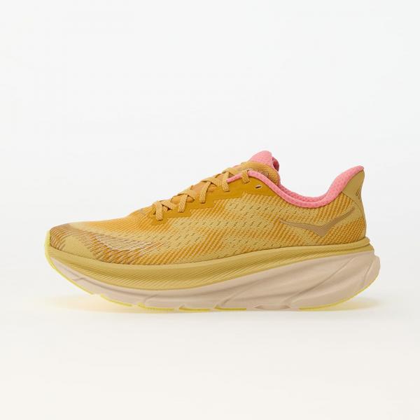 Tenisky Hoka® U Clifton 9 GTX TS Varsity Yellow/ Vanilla EUR 37 1/3
