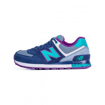 Sneakers - tenisky New Balance WL574 TSY