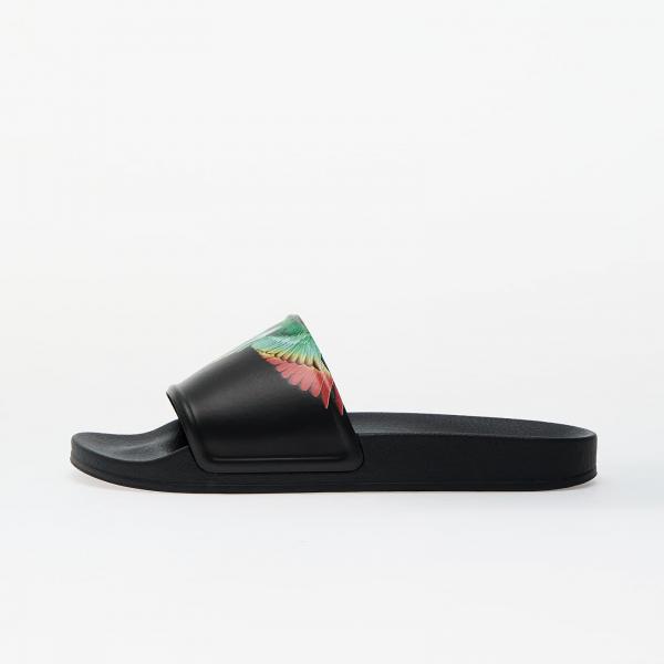 Tenisky Marcelo Burlon Icon Wings Sliders Black/ Multicolor EUR 40