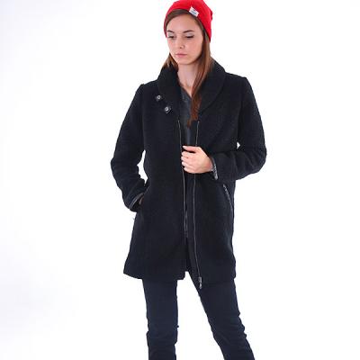 Kabát Element Wrap It BLACK