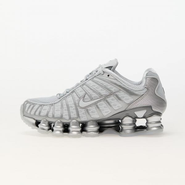 Tenisky Nike W Shox Tl Pure Platinum/ Chrome EUR 39