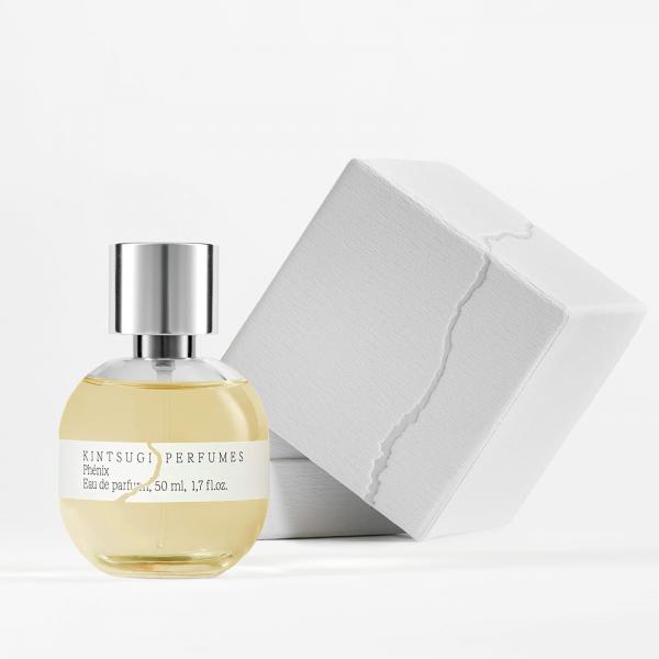 KINTSUGI PERFUMES PHÉNIX Eau de Parfum 50 ml, 1,7 fl.oz 50ml