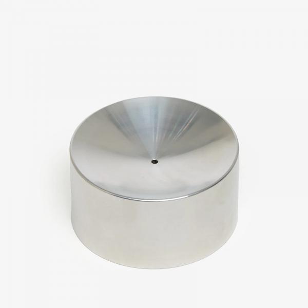Unifrom Metallic Ashtray – Incense Holder 500g Universal