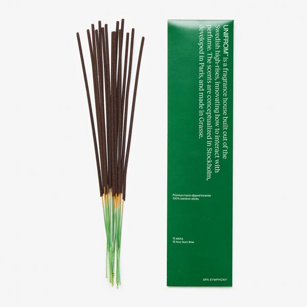 Unifrom Spa Spymphony – Incense 15 Pcs Universal