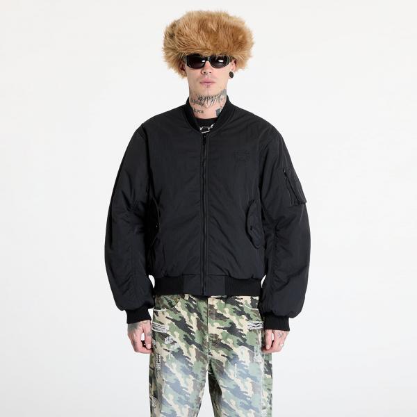 Bomber FTSHP x PROSTO Bomber Jacket UNISEX Black XXL