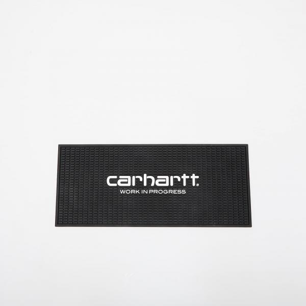 Carhartt WIP Script Draining Mat Black/ White Universal