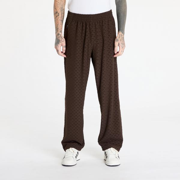 Tepláky adidas Originals Track Pants Dark Brown XL