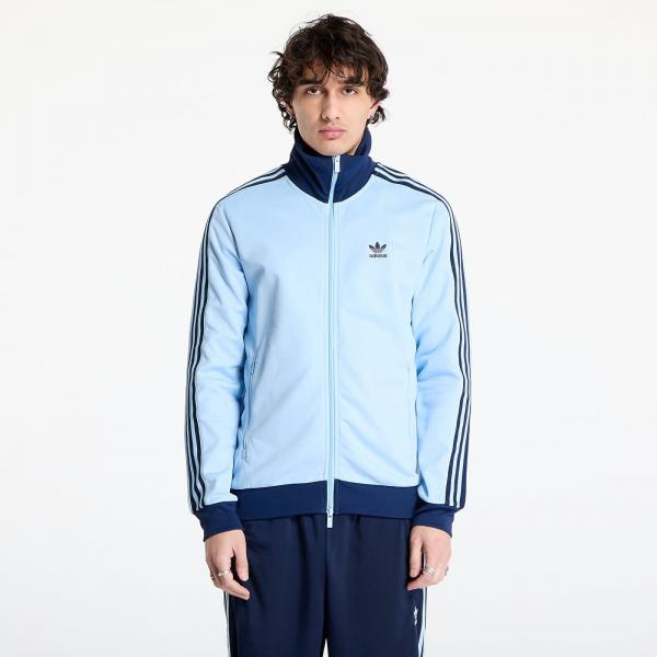 Mikina adidas Adicolor Classics Track Top Clear Sky/ Night Indigo XL
