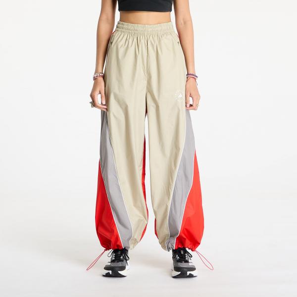 Kalhoty adidas By Stella Mccartney Trackpant Desert Sand-Smc/ Active Red XS
