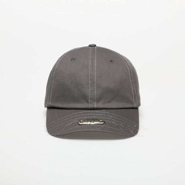 Kšiltovka FTSHP Everyday Ballcap Dark Grey Universal
