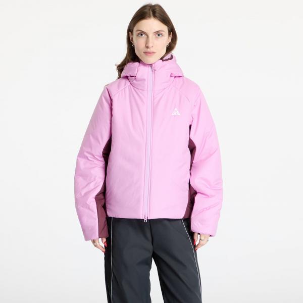 Bunda Nike ACG "Rope de Dope" Women's Therma-FIT ADV Jacket Beyond Pink/ Burgundy Crush/ Summit White M