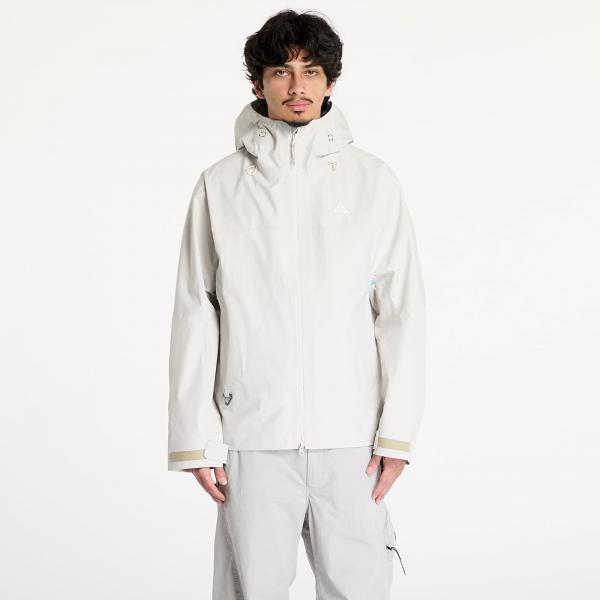 Bunda Nike ACG "Misery Ridge" Storm-FIT ADV GORE-TEX Jacket Light Orewood Brown/ Summit White L
