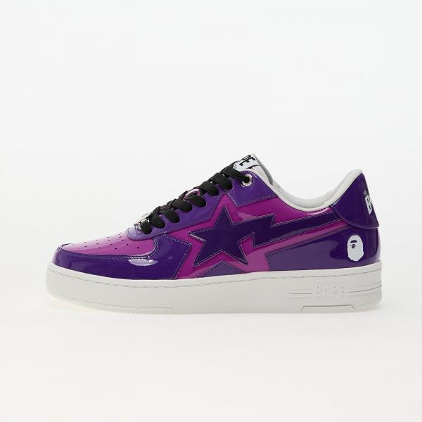 Tenisky A BATHING APE Bape Sta Icon M2 Purple EUR 42