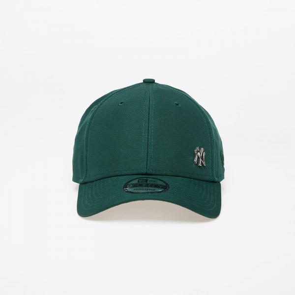 Kšiltovka New Era New York Yankees MLB Flawless 9FORTY Adjustable Cap Dark Green Universal