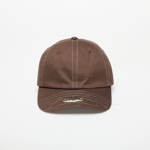 Kšiltovka FTSHP Everyday Ballcap Wren Brown Universal