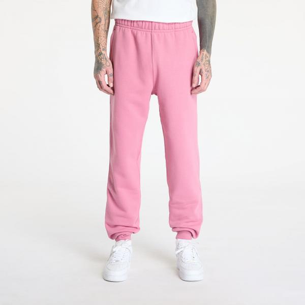 Tepláky Nike x NOCTA Fleece CS Sweatpants Desert Berry/ Elemental Pink S