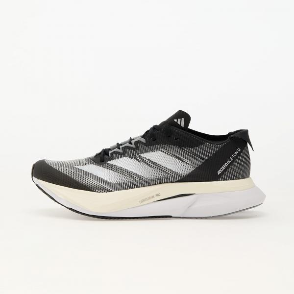 Tenisky adidas Adizero Boston 12 W Core Black/ Ftwr White/ Carbon EUR 38