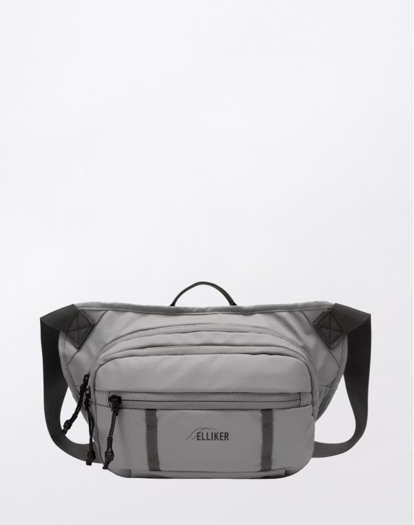 Elliker Fitts Sling Bag 2L LIGHTGREY