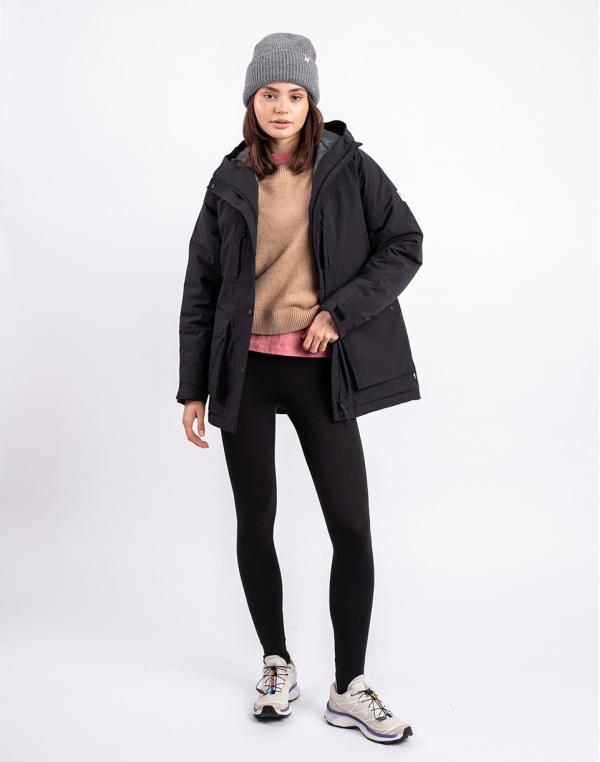 Fjällräven HC Hydratic Padded Jacket W 550 Black L