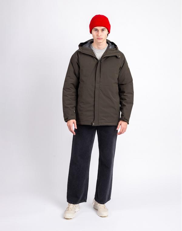Fjällräven HC Hydratic Padded Trail Jacket M 662 Deep Forest XL
