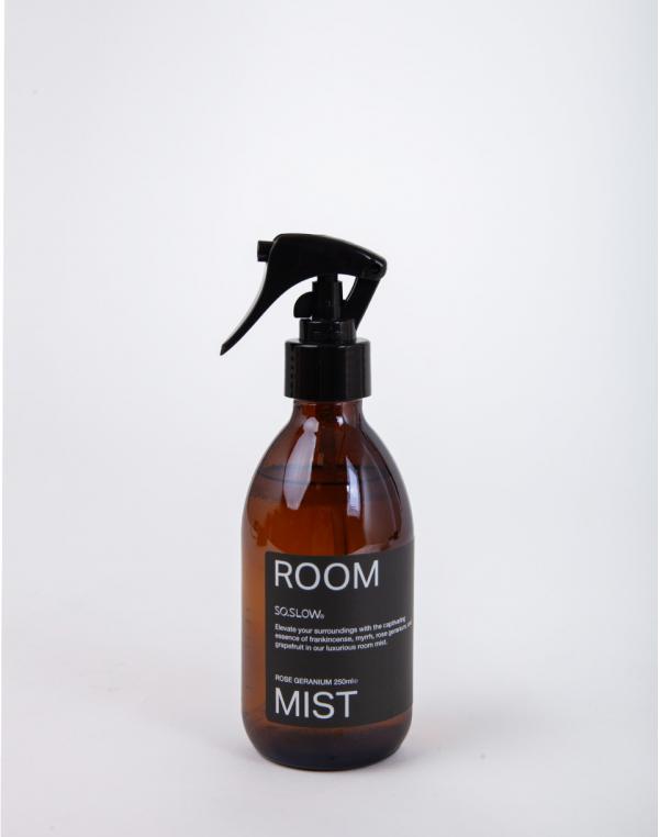 So.Slow Room Mist Rose Geranium