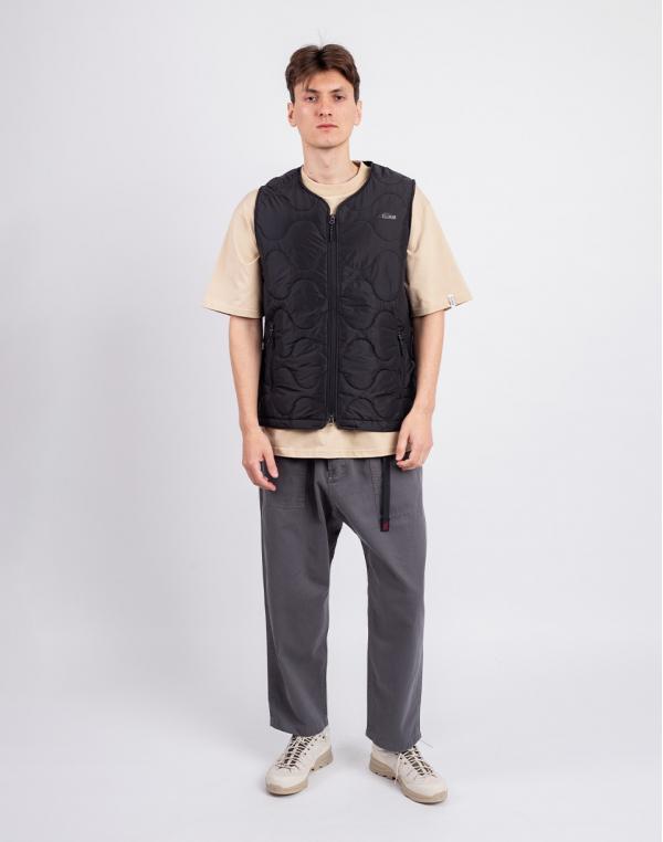Elliker Satron Insulated Onion Quilt BLACK XL