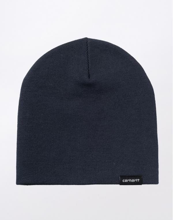 Carhartt WIP Scripter Beanie Air Force Blue