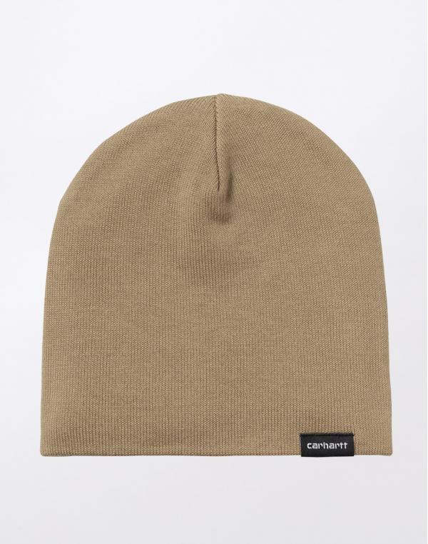 Carhartt WIP Scripter Beanie Leather