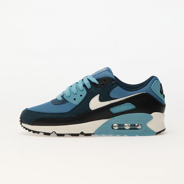 Tenisky Nike Air Max 90 Prm Aegean Storm/ Pale Ivory-Armory Navy EUR 42.5