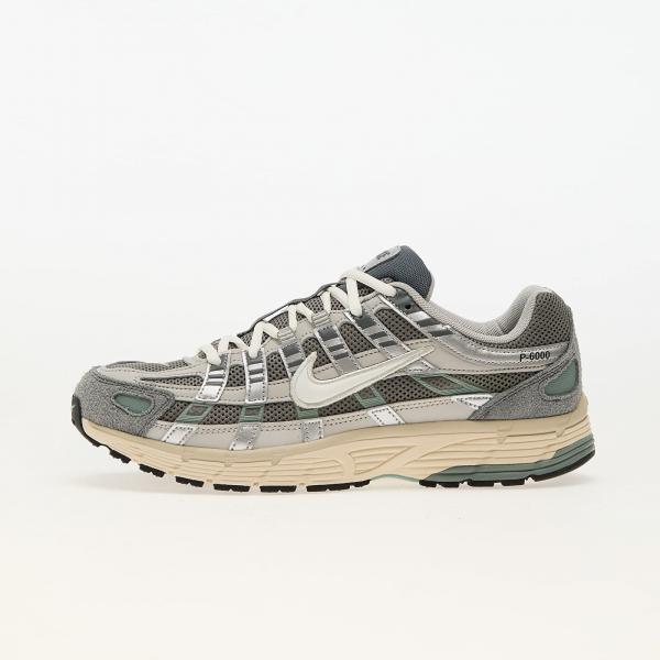 Tenisky Nike P-6000 Flat Pewter/ White-Lt Iron Ore EUR 41