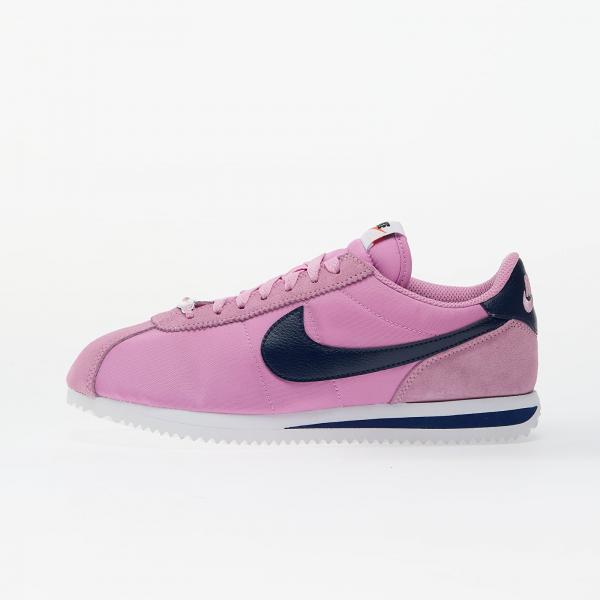 Tenisky Nike W Cortez Beyond Pink/ Blue Void-White-Black EUR 36