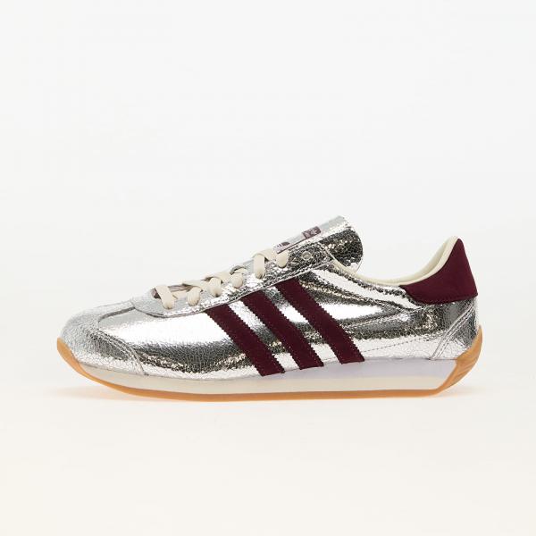 Tenisky adidas Country Og W Silver Met./ Maroon/ Off White EUR 38
