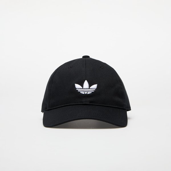 Kšiltovka adidas Adicolor Baseball Cap Black OSFM