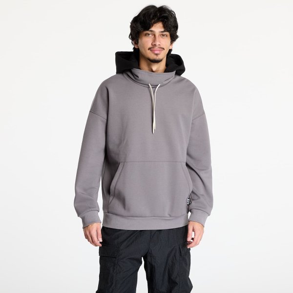 Mikina EA7 Emporio Armani Sweatshirt Volcanic Glass XL