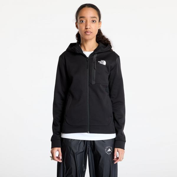 Mikina The North Face W Mountain Athletics Full-Zip Fleece TNF Black S