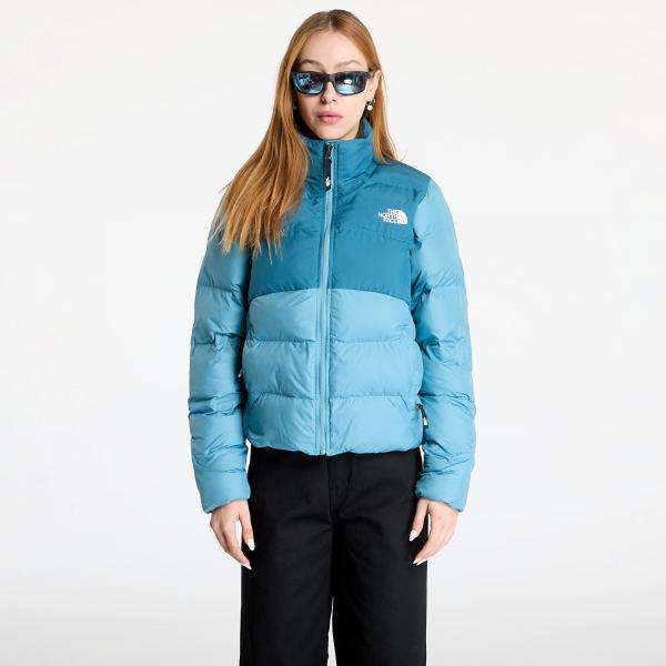 Bunda The North Face W Saikuru Jacket Algae Blue S