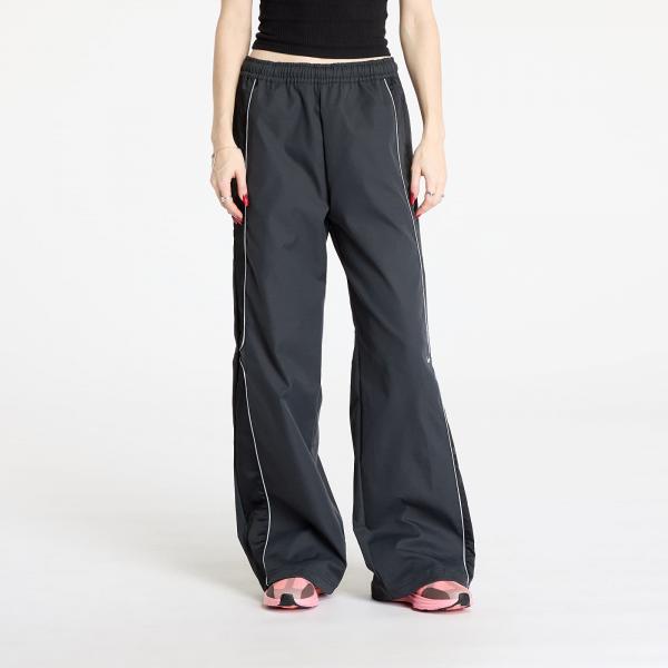 Kalhoty Nike Sportswear Women's Woven Pants Black/ Black M