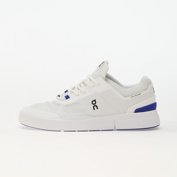 Tenisky On M The Roger Spin White/ Indigo EUR 46