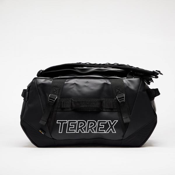 adidas Terrex RAIN.RDY Expedition 50L Duffel Bag Black 50l