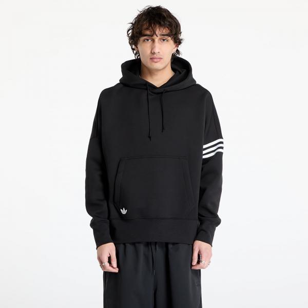 Mikina adidas Neuclassics Hoodie Black M