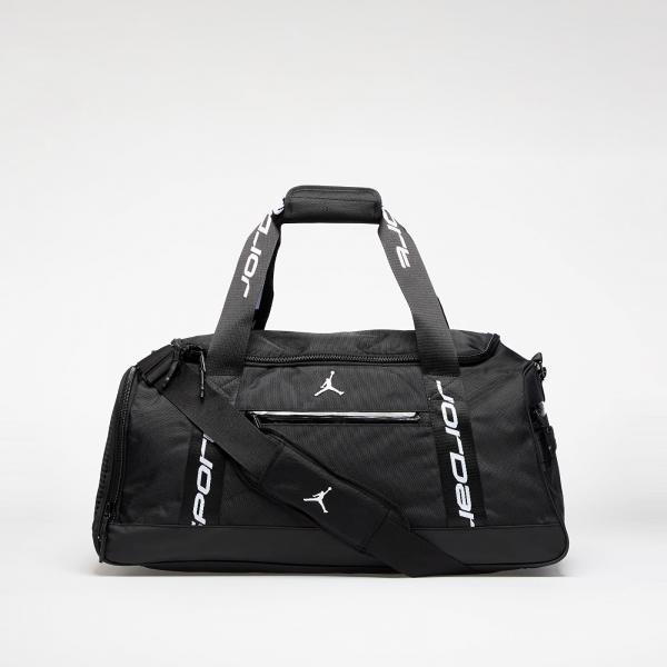 Jordan Jam Sport Duffle Black 47 l