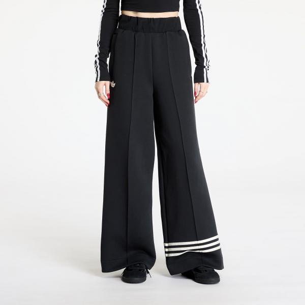 Tepláky adidas Adicolor Neuclassics Trackpant Black/ Cream White XS