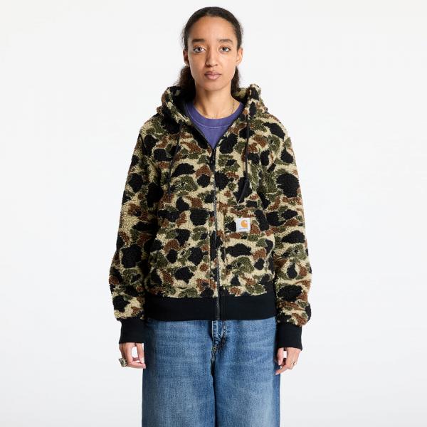Vesta Carhartt WIP OG Active Liner UNISEX Camo Duck Jacquard/ Green M