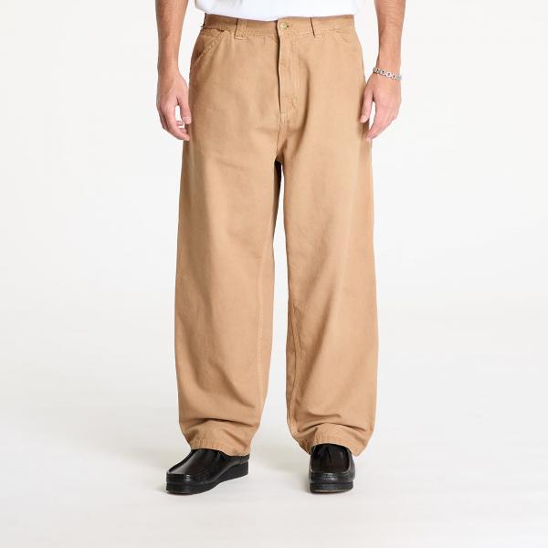 Kalhoty Carhartt WIP OG Single Knee Pant Peanut Stone Dyed XL